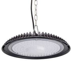 Campana LED 200W 140lm/w IP65 IK08 - con Osram chip LED Colore Bianco Naturale 4.000K