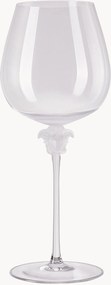 Bicchiere da vino rosso in cristallo Medusa Lumière