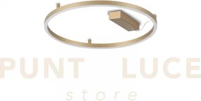 Oracle slim lampadario da soffitto led smd 29 w on-off 3250 lm 3000...