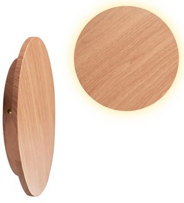 Lampada da parete APP1405-W WOOD