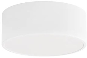 Brilagi - Plafoniera da bagno CLARE 1xE27/24W/230V diametro 20 cm IP54 bianco