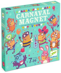 Carnevale – gioco magnetico