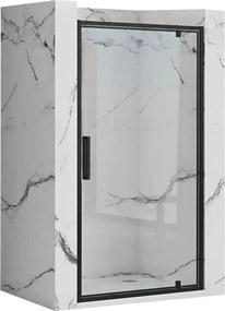 Porta Doccia battente Rapid Swing 100