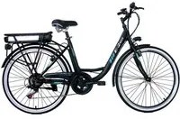 bicicletta elettrica 'cehl' coppi 26 - colore nero 8030670nlm