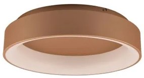 Plafoniera led noah oro 60w 8000lm cct 60x60x13cm led-noah-pl60-oro