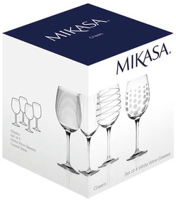 Set di 4 bicchieri da vino da 450 ml Cheers - Mikasa