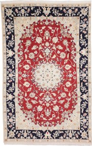 Nain Tappeto persiano 310 x 200 (Iran) Annodato A Mano