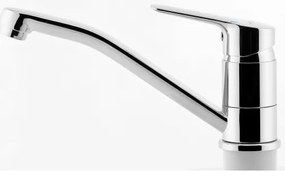 Novaservis - Lavandino/rubinetto per lavabo METALIA cromo lucido