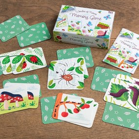 Gioco di società Memory Game Wonders of Nature - Rex London