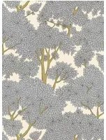 Josephine Munsey Carta da parati Stockend Woods - Salt Ridge/ Barton Blue