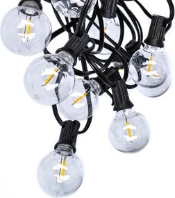 Brilagi - Lampadina LED G40 E12/0,8W/230V 6000K