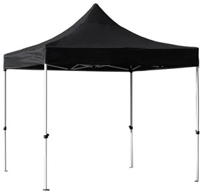 Gazebo 4x4 Master Plus - Nero