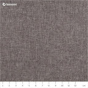 Sgabello da bar grigio chiaro con base in metallo Wilma - Actona