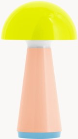 Lampada da tavolo portatile a LED con luce regolabile Bob