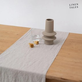 Runner da tavola in lino 40x200 cm Melange - Linen Tales