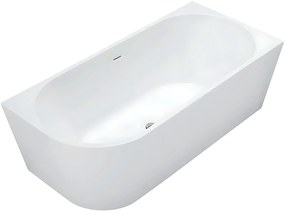 Vasca bagno SYDNEY BELLANTO DESTRA 160cm