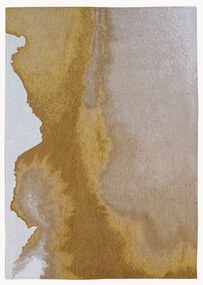 Tappeto jacquard a tessitura piatta Lagoon