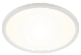 Briloner 7155-416 - Plafoniera LED SLIM LED/18W/230V