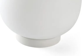 FARO 68610 - Plafoniera AMELIA 1xE27/15W/230V IP44 bianco