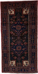 Koliai Tappeto persiano 290 x 150 (Iran) Annodato A Mano