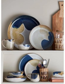 Set da pranzo in pietra 12 pz Jules – Bloomingville