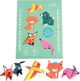 Origami di carta Animals Origami - Rex London