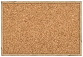 Lavagna in sughero 60x40 cm - knor