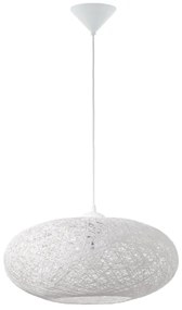 Eglo 93373 - Lampada a sospensione CAMPILO 1xE27/60W/230V