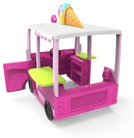 FOOD TRUCK - casetta da giardino per bambini