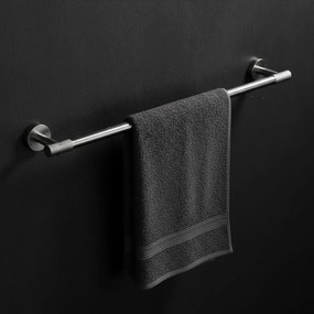 Portasciugamano da bagno 5701 Galo Brush Nickel