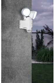 Eglo 98194 - Lampada LED da esterno con sensore CASABAS 2xLED/4W/4xLR14 IP44