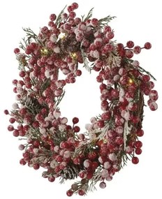 Ghirlanda di Natale a LED 20xLED/3xAA bianco caldo