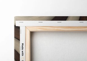Quadro su tela – Spirale astratta