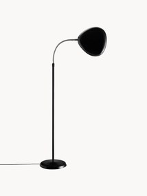 Lampada da terra piccola orientabile Cobra