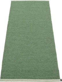 Passatoia da interno/esterno verde 60x150 cm Mono Leaf Oregano – Pappelina