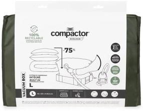 Contenitore verde Oxford, 145 l Ecologik - Compactor