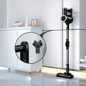 TESLA Electronics PureStar-Aspirapolvere a batteria flessibile 2in1 150W/2200mAh