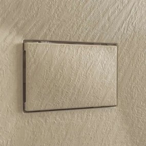 Piatto doccia in resina 70x100 serie Agorà pietra tortora su misura