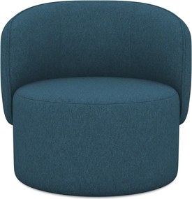 Poltrona blu Ipo – Makamii