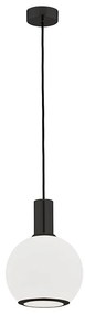 Argon 8564 - Lampadario a sospensione con filo SAGUNTO PLUS 1xE27/15W/230V diametro 20 cm