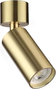 Ideal Lux - Faretto LED DYNAMITE 1xGU10/7W/230V CRI 90 ottone