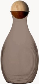 Caraffa con tappo in bambù Billi, 1,4 L