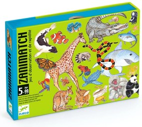Zanimatch - gioco di carte