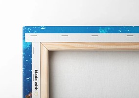 Quadro su tela – Pesci tropicali