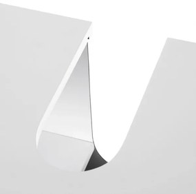 Mobile da bagno EIKE bianco