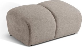 Poggiapiedi beige Diana – Micadoni