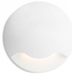 RED - Design Rendl -R12613- Lampada LED da esterno da incasso KICK LED/1W/230V IP54