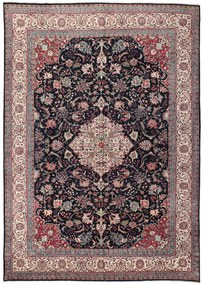 Sarouk Tappeto 410x290 (Iran) Annodato A Mano