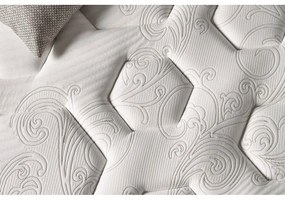 Materasso bifacciale in schiuma media/dura 180x200 cm Premium Original Care - Moonia