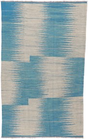 Kilim Tappeto 190x120 (Pakistan) Tessuto A Mano